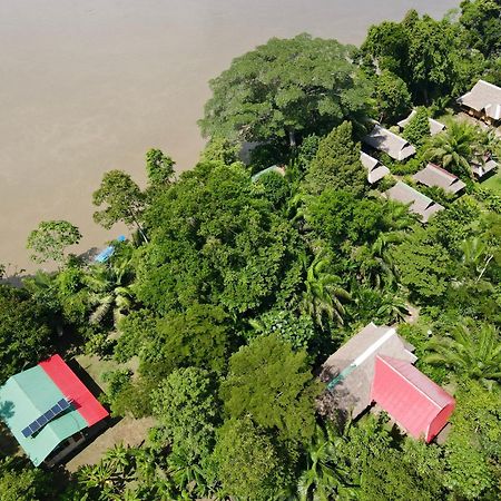 Ecolucerna Lodge Tambopata Puerto Maldonado Exterior photo